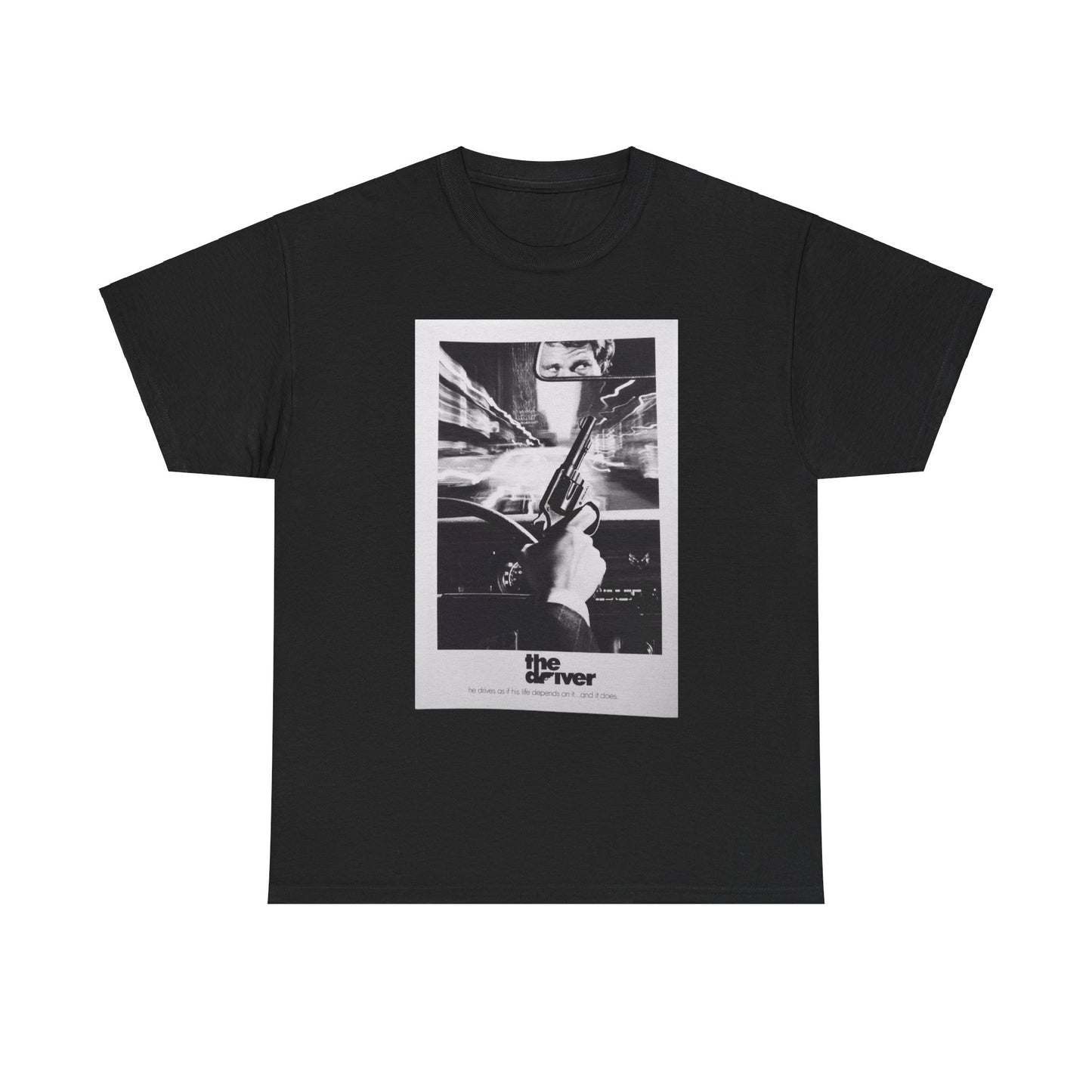 The Driver - Road Tee