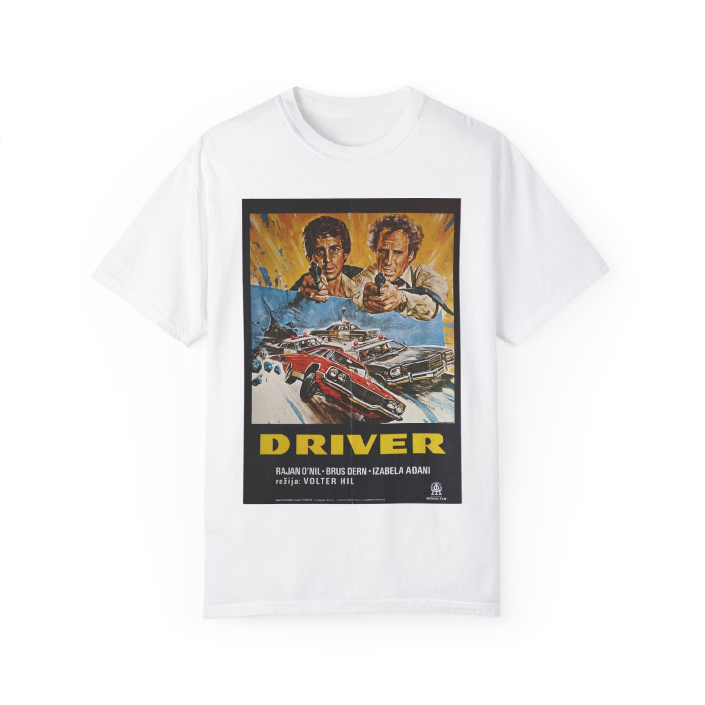 The Driver - Foreign Tee