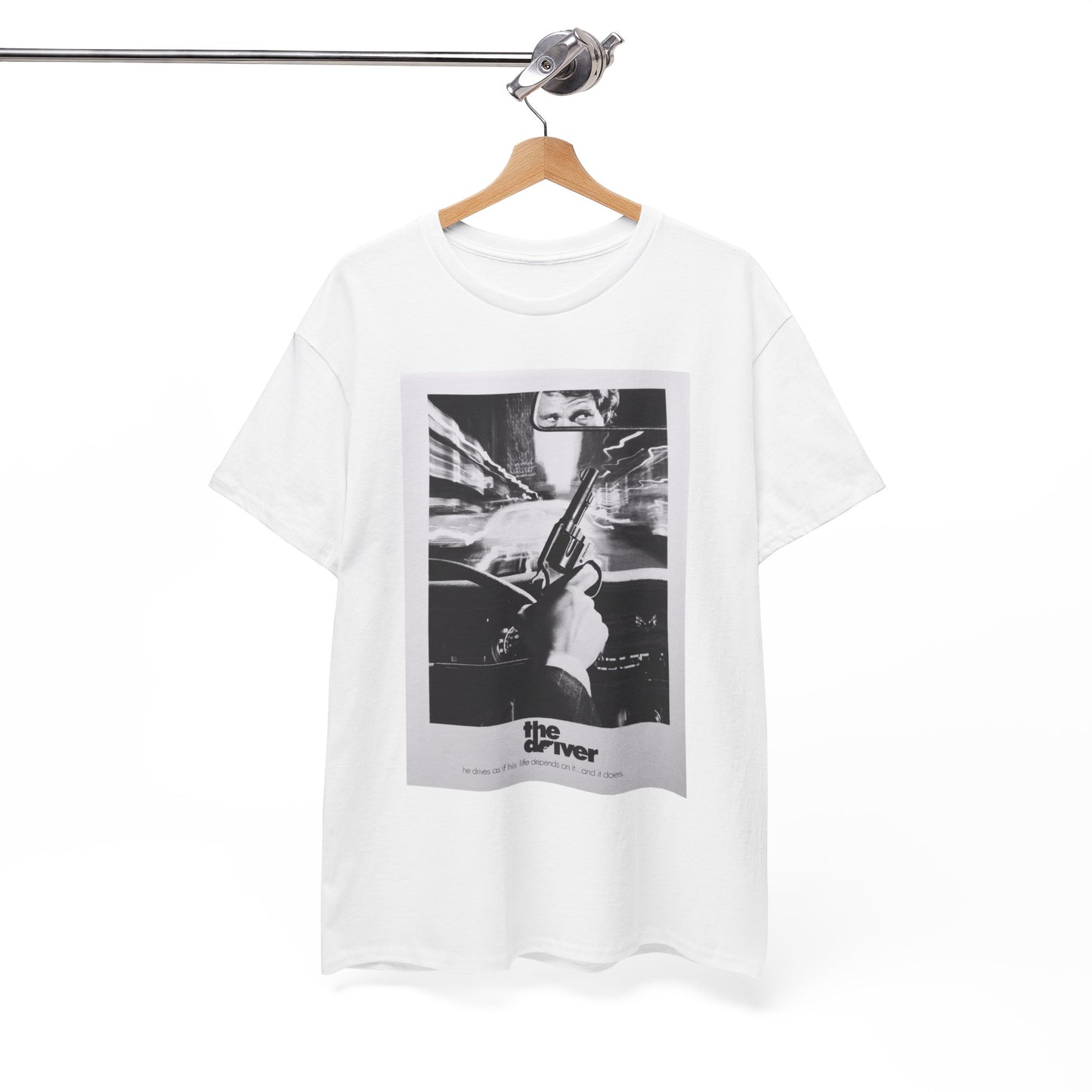 The Driver - Road Tee