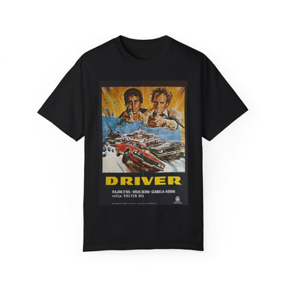 The Driver - Foreign Tee